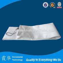 China made good permeability filter bag for industrial filtration